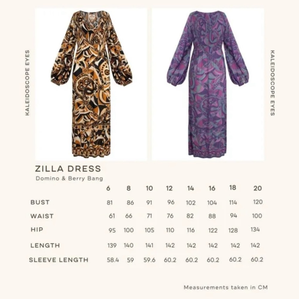 Nine Lives Bazaar Zilla Dress - Picture 6 of 10